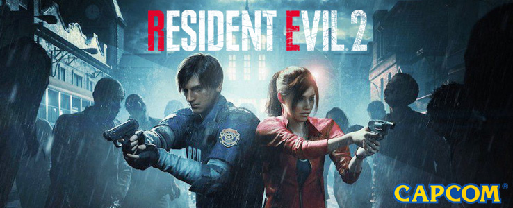 resident evil 2 remake pc trailer